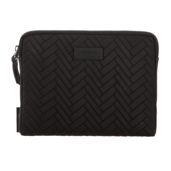 Mackage Handbags - Mackage Quilted iPad Case with Tags